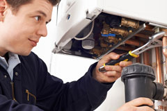 only use certified Holmhead heating engineers for repair work